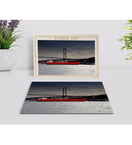 BK Home İstanbul 1000 Parça Profesyonel Puzzle-3