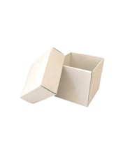 Komple Karton Kutu 5X5X5 CM (50 Adet)  Beyaz