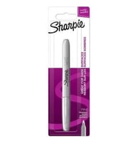 Sharpie Markör Permanent Metalik Gümüş Tekli Bls 1986004