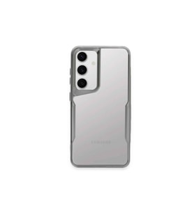 Galaxy A35 5G Kılıf Boyi Silikon Kapak - Gümüş