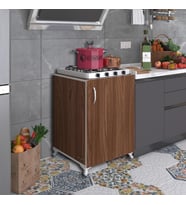 Kenzlife ocak dolabı ahunaz cvz 85*60*56 hazır mutfak klasik set üstü ocak için arkalıksız (Karışık)