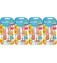 Gillette Venus Riviera Kullan At Kadın Tıraş Bıçağı 8 Li Set (4PK*2)