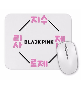 Blackpink  Blackpınk Mouse Pad