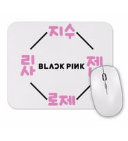 Blackpink  Blackpınk Mouse Pad