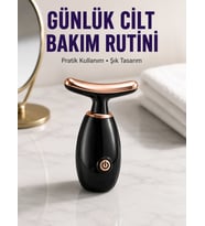 Yunus Başlıklı Cilt Gençleştirme Ve Lifting Cihazı Yeni Nesil
