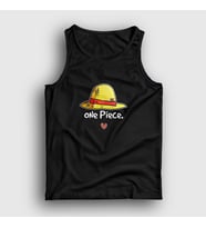 Presmono Unisex Siyah Hat Anime One Piece Atlet 135393tt