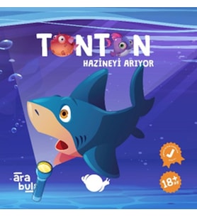 Tonton Hazineyi Arıyor (Fenerli )