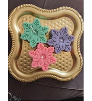 3'lü Kartanesi Aromaterapi Kokulu Mum