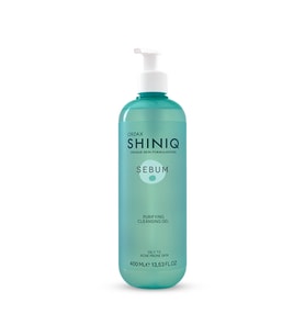 SHINIQ PURIFYING CLEANSING GEL 400 ML