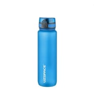 UZSPACE 3038-7 SOFT-TOUCH TRITAN MATARA (PİPETSİZ) 1000 ML  PETROL BLUE