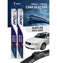 Audi A6 Silecek Takımı 1994-2001 Uyumlu 550MM/530MM