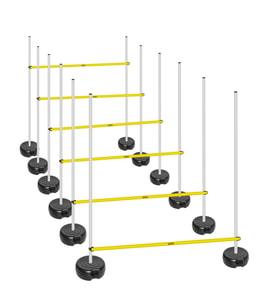 Scucs 1140 Slalom Seti Boş Standart (Beyaz)