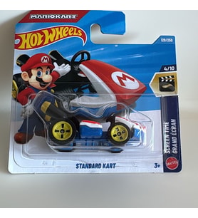 Hot Wheels Standard Kart