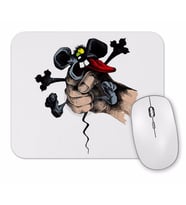 Crying Mouse Help Mouse Pad