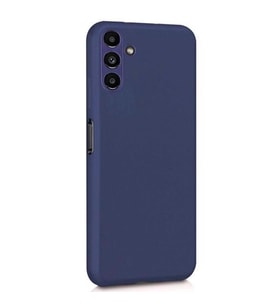 Vendas Samsung A13 5G Premier Soft Serisi Yumuşak Silikon Kılıf (Lacivert)