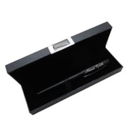Signator® M557 Mat Siyah Roller Kalem  İsme Özel Kalem  Hediyelik Kalem (Karışık)