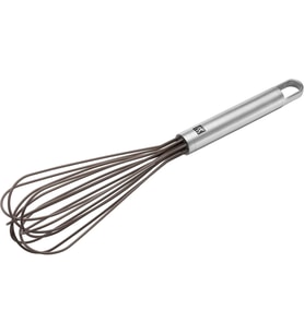 Zwilling Pro Çırpma Teli, Uzunluk: 28 Cm, Paslanmaz Çelik Ve Gıda Maddelerine Uygun Silikon, Ergonom