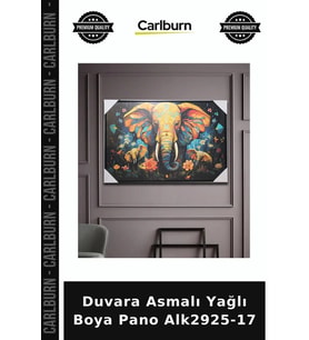 Özel Üretim Dekoratif Salon Tablo Duvar Süsü Sanatsal Duvara Asmalı Yağlı Boya Pano Alk2925-17