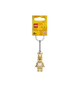 LEGO 854081 Llama Girl Key Chain
