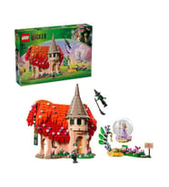 Lego Wicked Glinda ve Elphaba’nın Munchkinland Ziyareti 75690