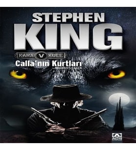 Kara Kule 5 - Callanın Kurtları