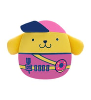 Squishmallows Hello Kitty Serisi - Pompompurin 20 cm SN00624 (Çok Renkli)