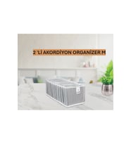 2 ADET AKORDİYON DÜZENLEYİCİ - M