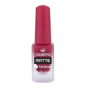 Gabrini Matte Nail Polish 03