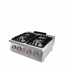 Vital  GKO7020 VITAL GKO7020 700 SERİES 2 BRÜLORLÜ GAZLI OCAK