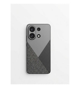 Xm Redmi Note 13 (4G) Karbon Kılıf Modeli