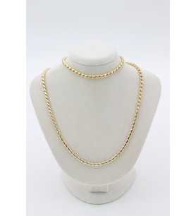 XUPİNG JEWELRY BURGU MODEL SET