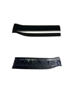 Kapı Çıtası Ön Sağ Krom – 609000991AA WISCO - Chery Tıggo 7 Pro 23 Ve Sonrası Uyumlu