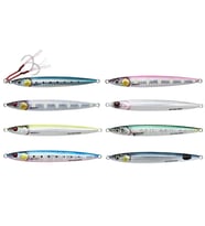 Savage Gear 3D Slim Jig Minnow 10cm 40gr Sahte Balık Pink Flash