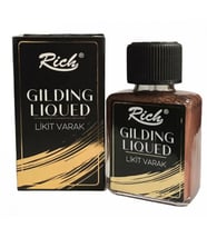 Rich Gilding Liqued Sıvı Varak 75 cc Bakır 