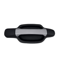 Isuzu D-max 2002-2011 Arka Dış Sol Kapı Kolu (Yarı Krom)