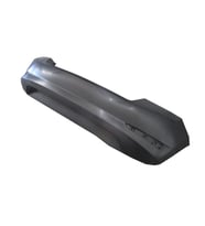 SKODA FABIA- 19/21; ARKA TAMPON SİYAH SENSÖR DELİKSİZ (TW) 1380-2600 6V6807421F