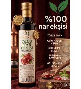 Diyarından Hatay Nar Ekşisi 1000 Gr