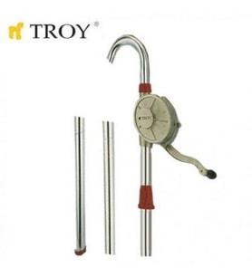 TROY 29000 Aluminyum Varil Pompası (40lt/dak) (Karışık)