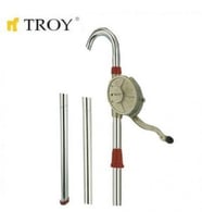 TROY 29000 Aluminyum Varil Pompası (40lt/dak) (Karışık)
