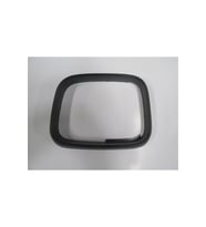 Volkswagen Caddy- 04/10 Ayna Kapağı Çerçevesi Sağ Siyah 7e1858554