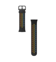 Huawei Fit 3 Kayış Siyah Delikli