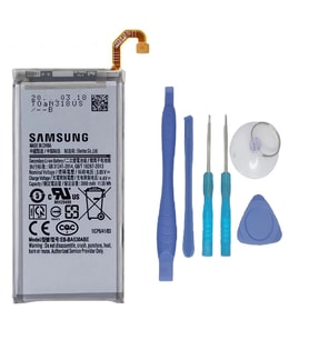 Samsung Galaxy A8 - 2018 - SM-A530 Uyumlu Pil Sıfır - Servis + TAMİR SETİ