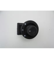 Master III Master 3 Dış Dikiz Ayna Kumandası Düğmesi 255704649R (Siyah)