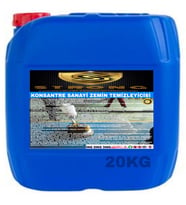 STRONG SANAYİ ZEMİN YAĞ TEMİZLEYİCİ 20KG