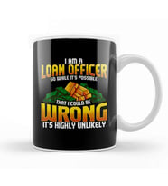 I Am A Loan Officer Could Be Wrong It s Unlikely Kupa Bardak Porselen