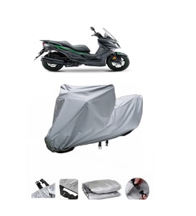 Yeni Kawasaki J 300   Motosiklet Brandası ARKA ÇANTA UYUMSUZ BRANDA