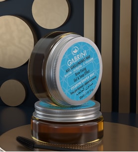 Gabrini Kaş Şekillendirici Wax - Brow Fixing Gel & Soap Effect (Şeffaf)