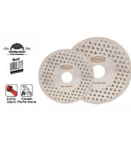 Elektrolize Elmas Kesici Disk - 115 Mm