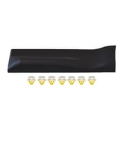 RANGE ROVER SPORT KAPI KAPLAMASI ARKA SOL LR024090