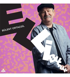 PLAK - Bülent Ortaçgil - Elli Buçuk